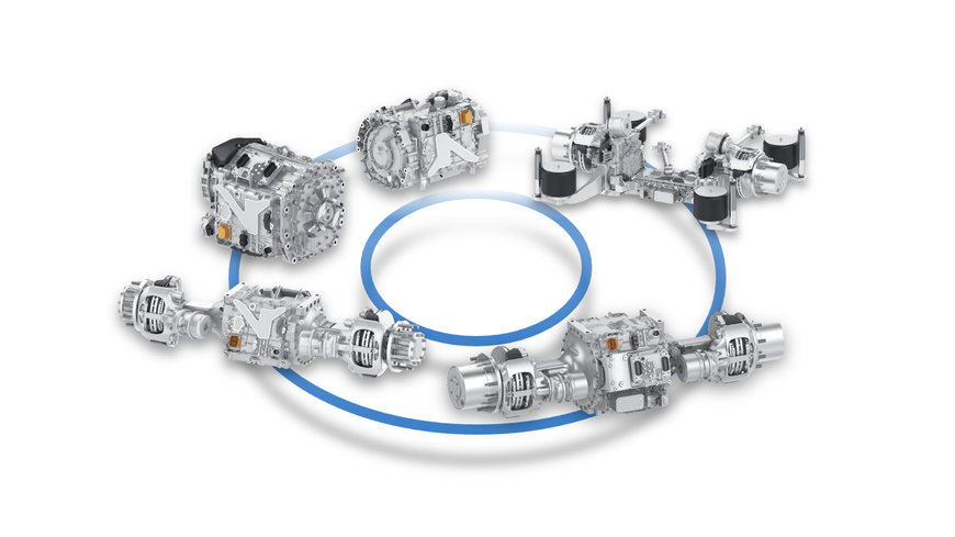 IAA TRANSPORTATION 2024: ZF FURTHER EXPANDS ITS POSITION AS A PACESETTER OF THE COMMERCIAL VEHICLE INDUSTRY